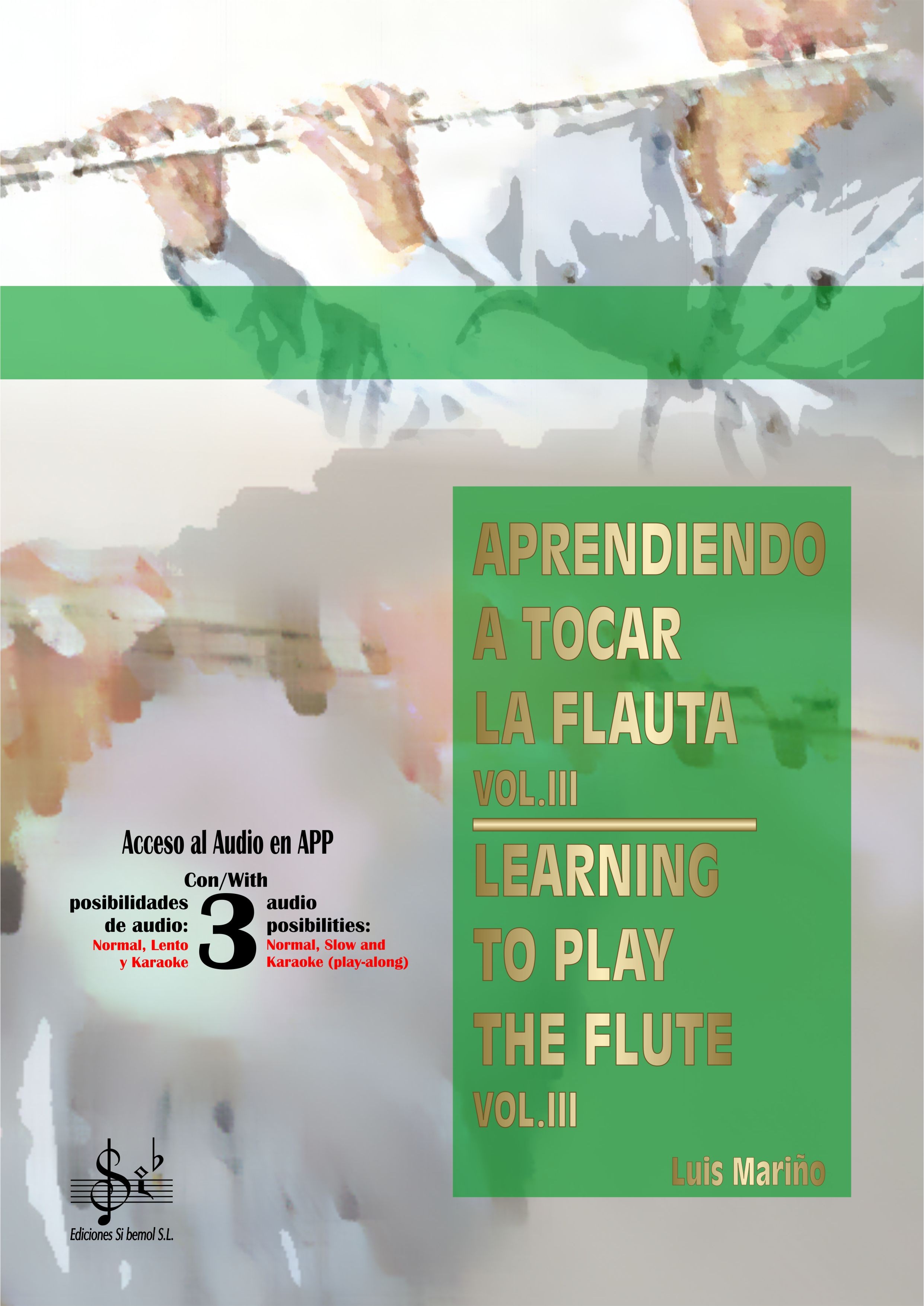 APRENDIENDO A TOCAR LA FLAUTA 3