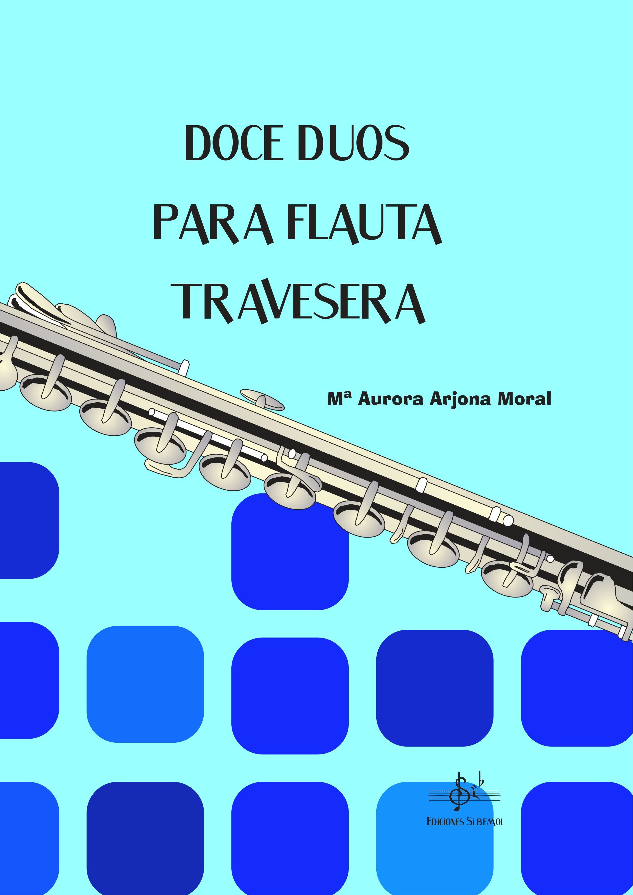 12 duos para flauta