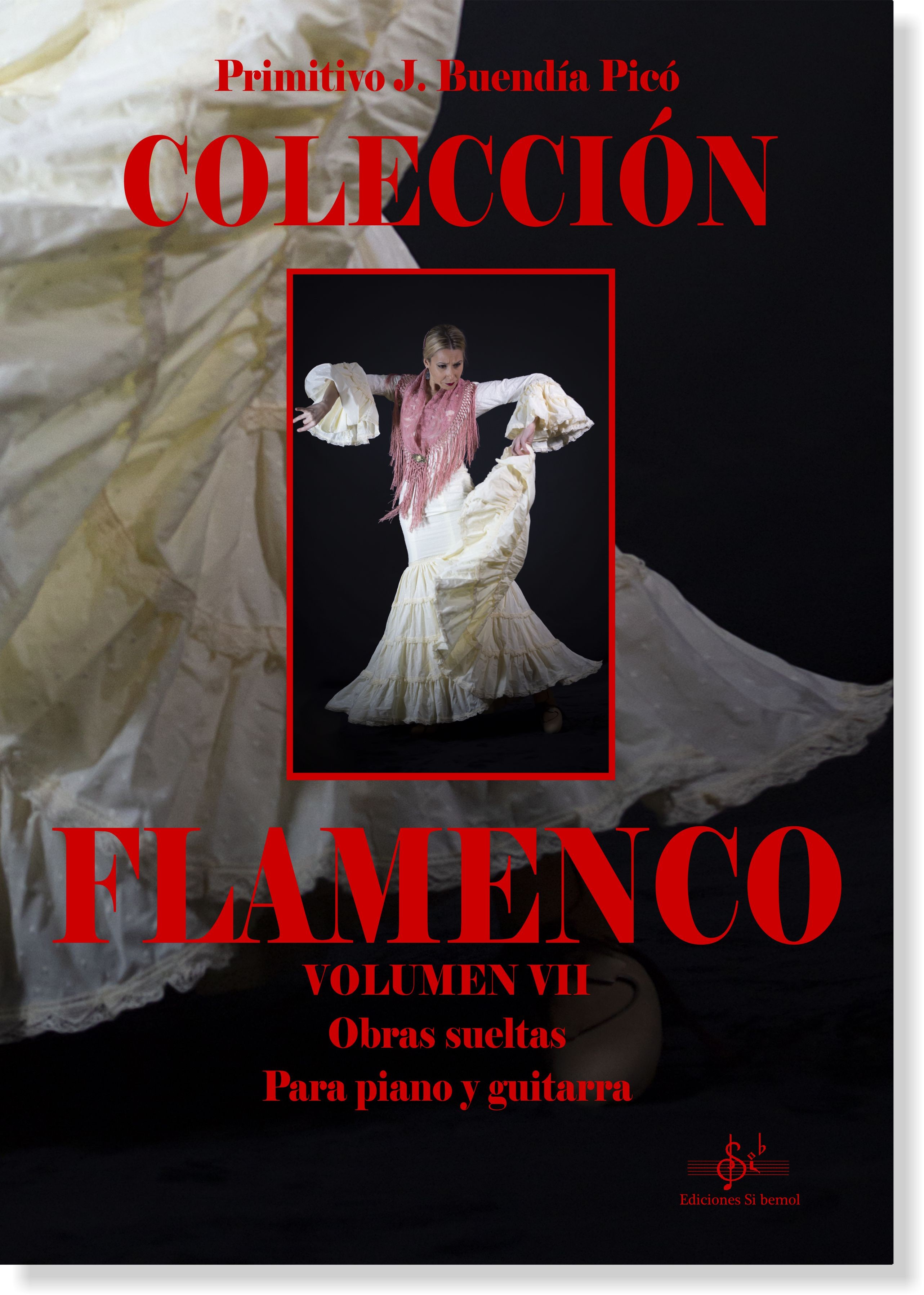 COLECCIÓN FLAMENCO VOL.7