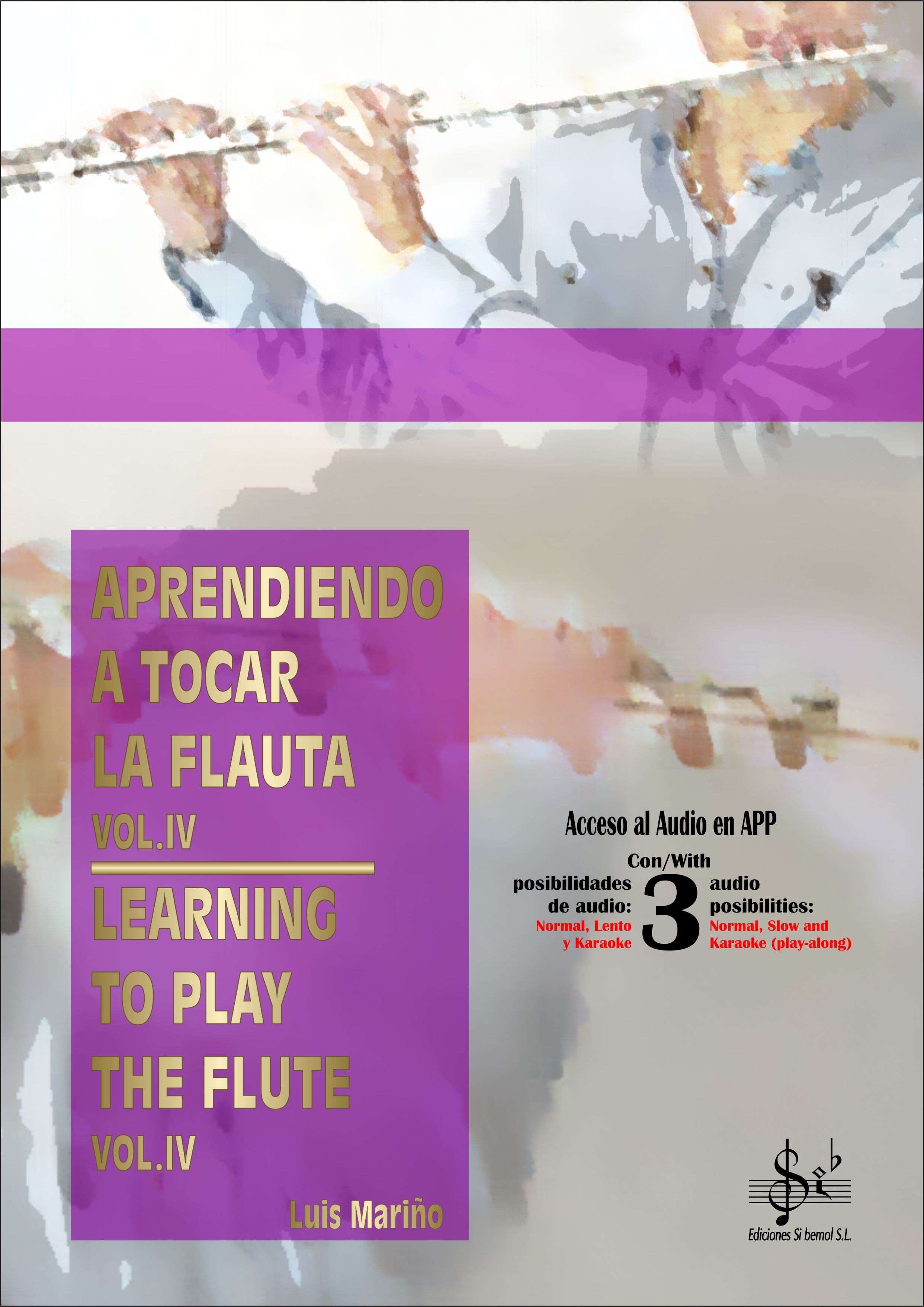 APRENDIENDO A TOCAR LA FLAUTA 4
