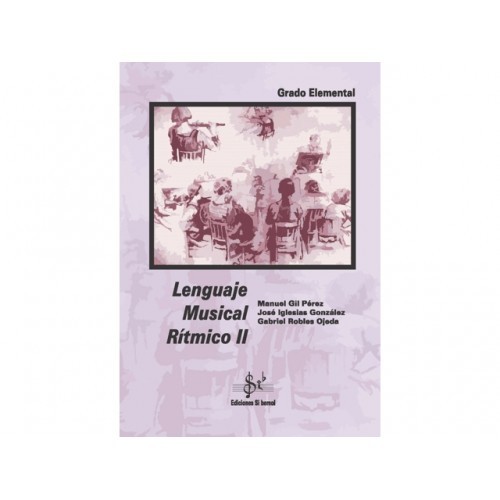 Lenguaje Musical Rítmico II