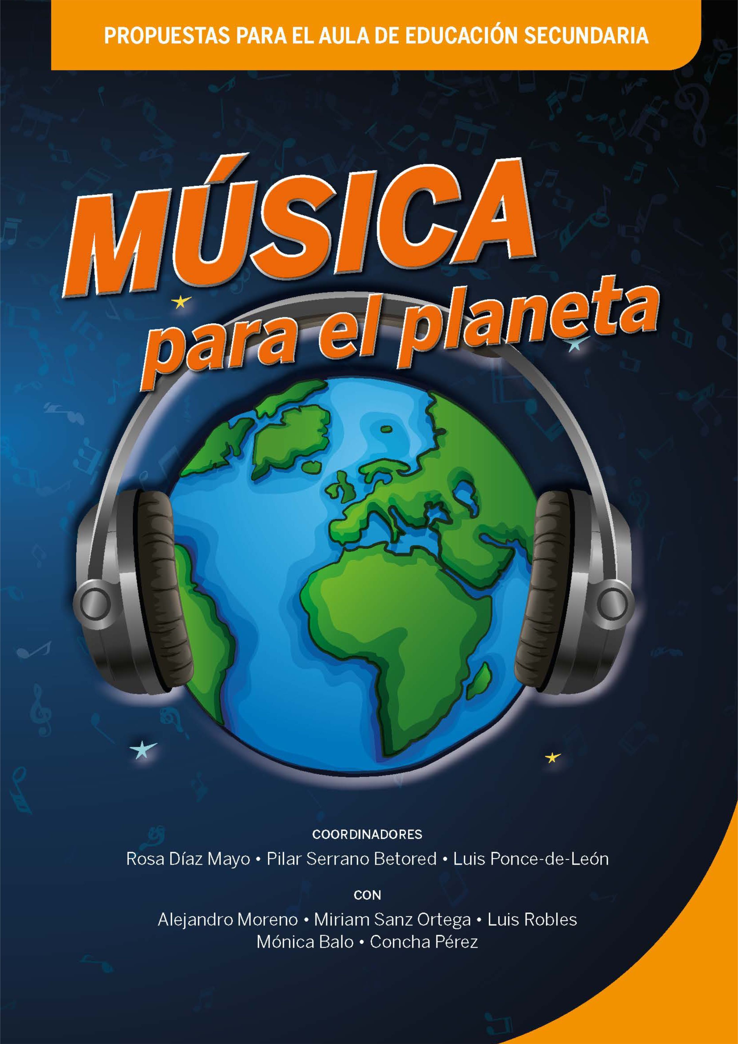 MUSICA PARA EL PLANETA