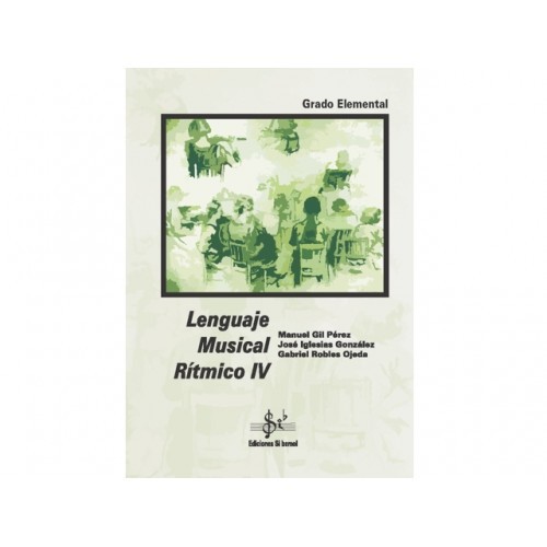 Lenguaje Musical Rítmico IV
