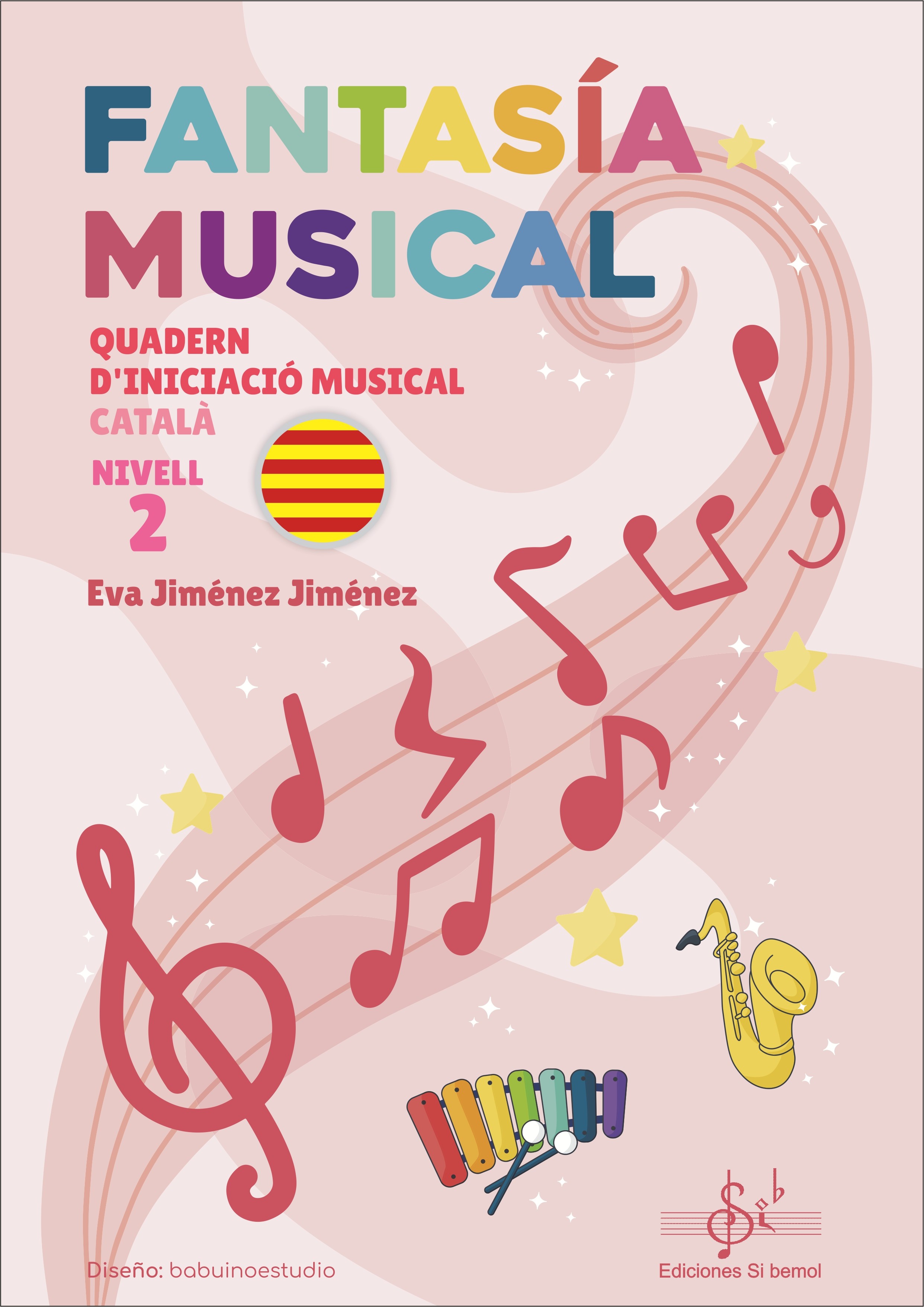 FANTASIA MUSICAL 2 ED. CATALÁN