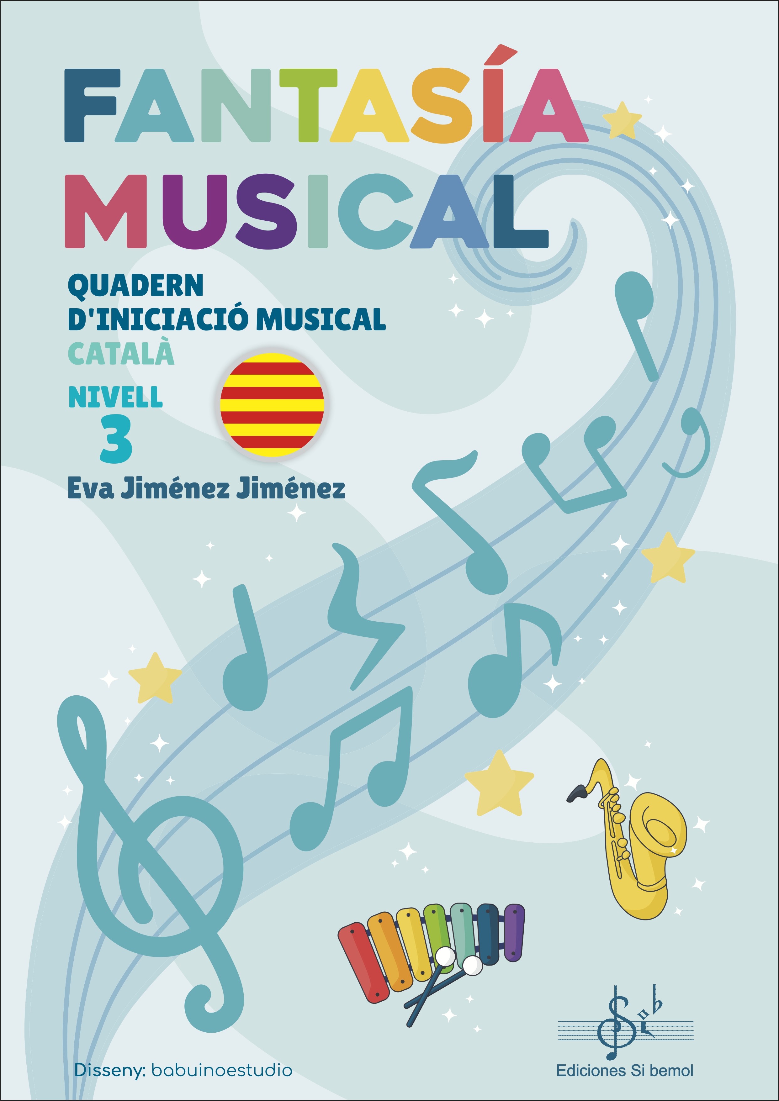 FANTASIA MUSICAL 3 ED. CATALÁN