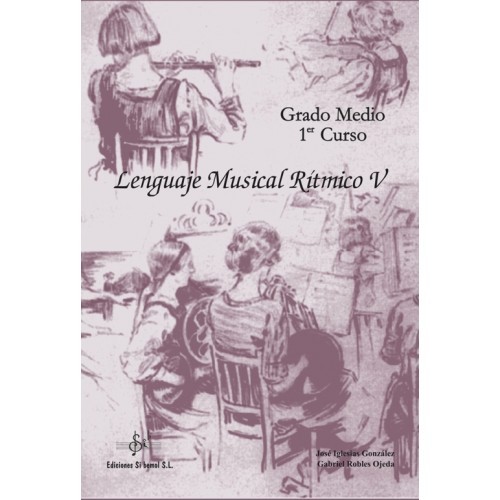 Lenguaje Musical Rítmico V