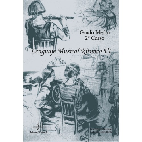 Lenguaje Musical Rítmico VI
