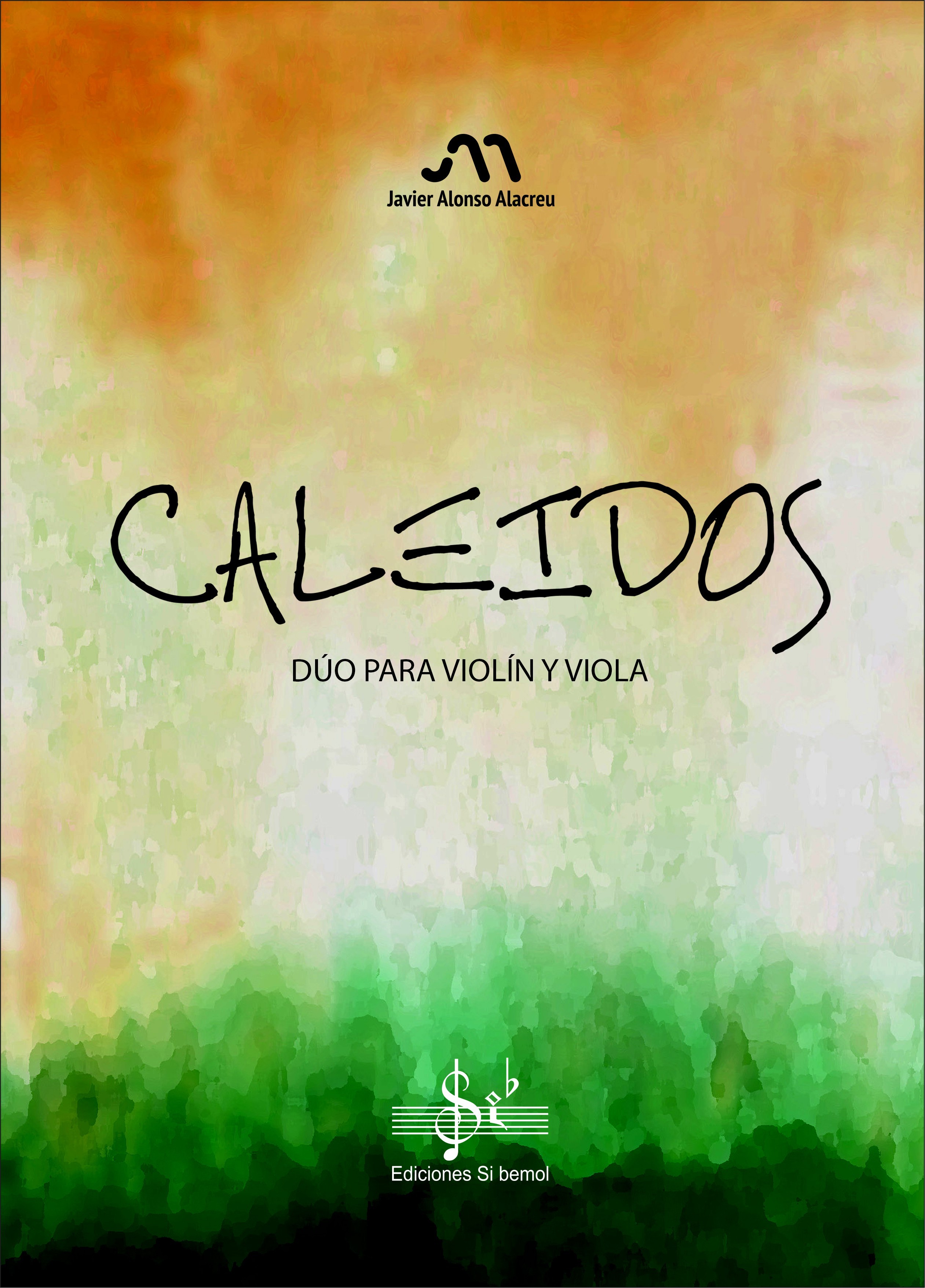Caleidos. Dúo violín y viola
