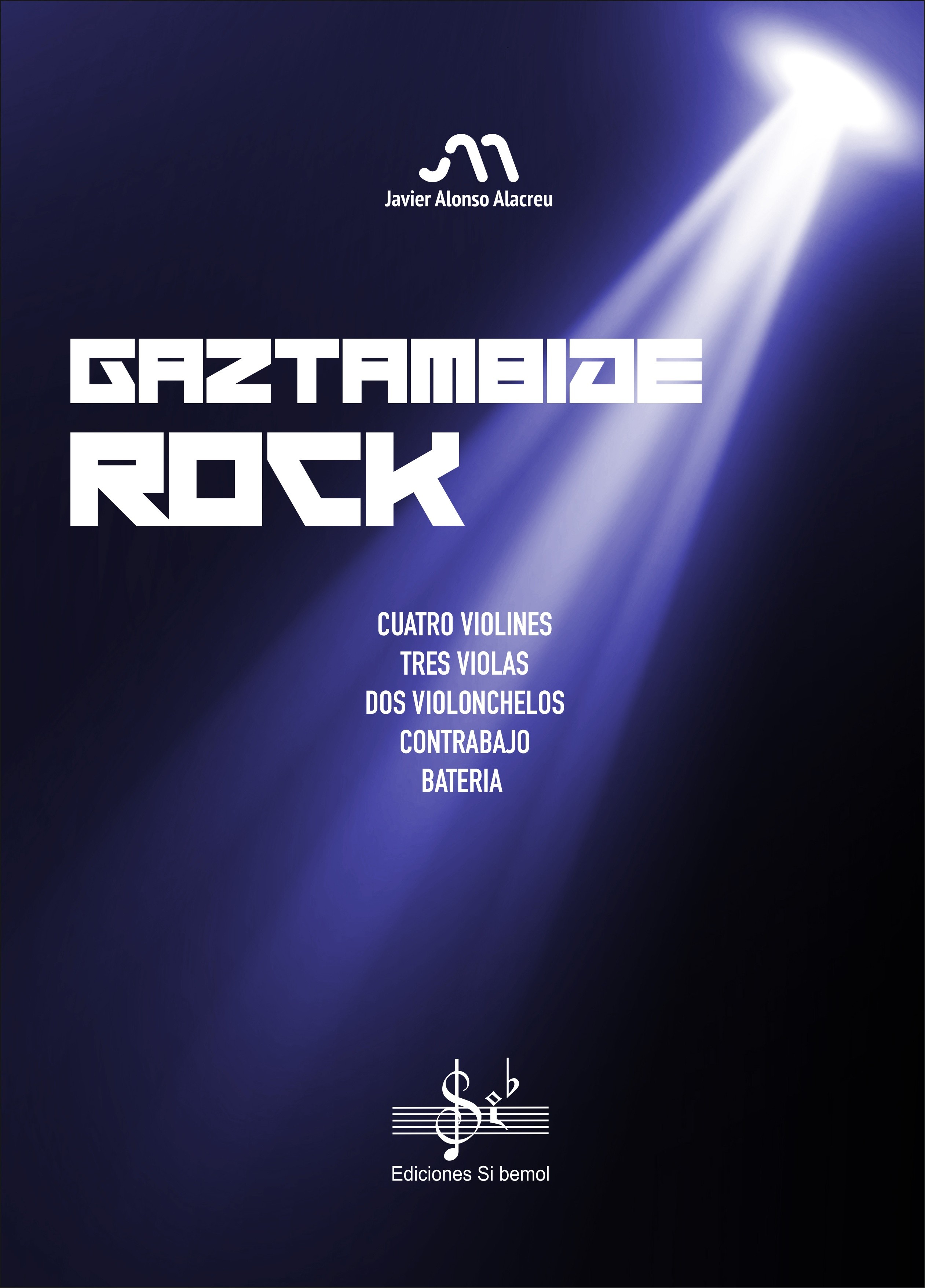 Gaztambide Rock - Cuerda y batería (con partichelas)