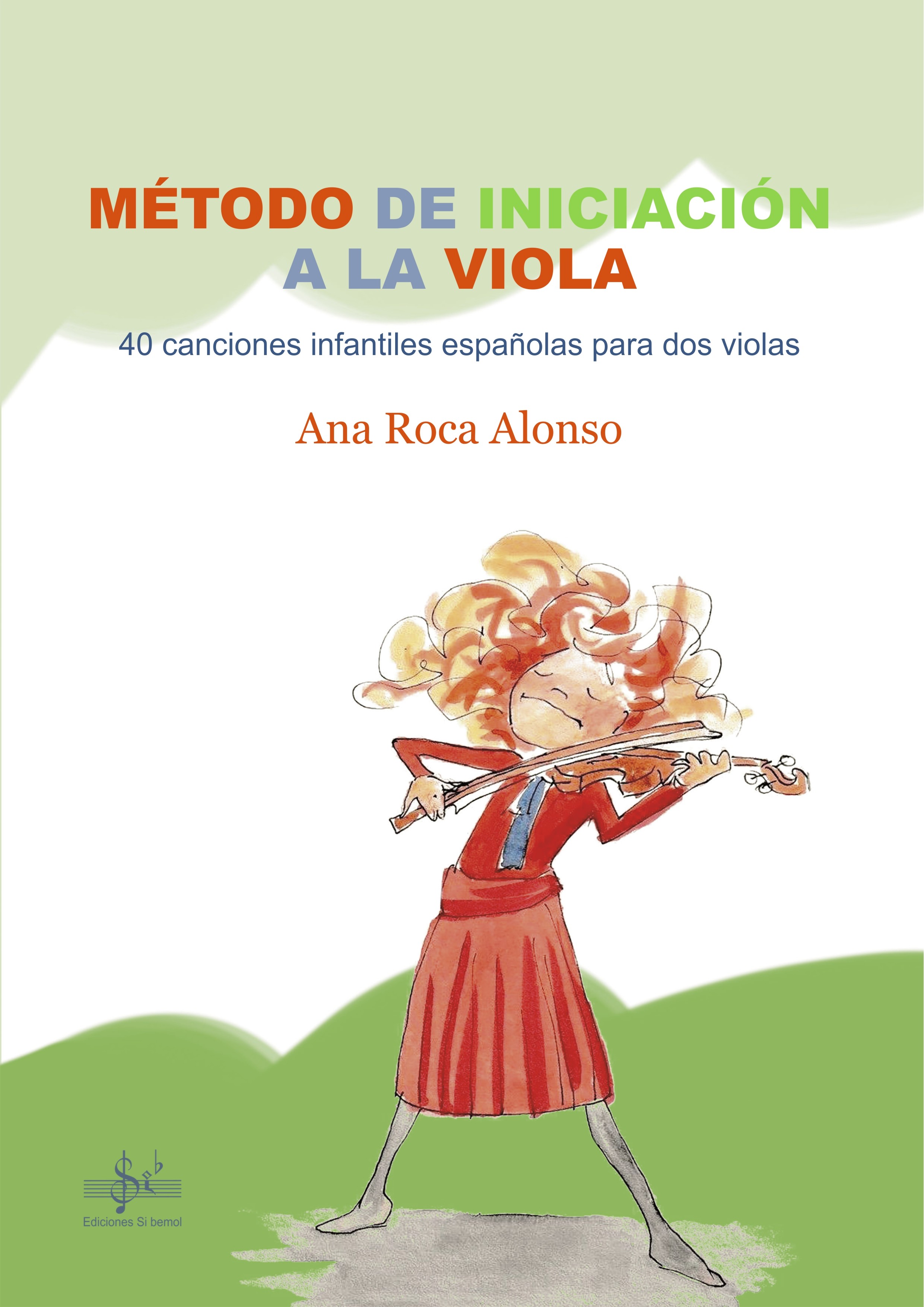 Método de iniciación a la viola