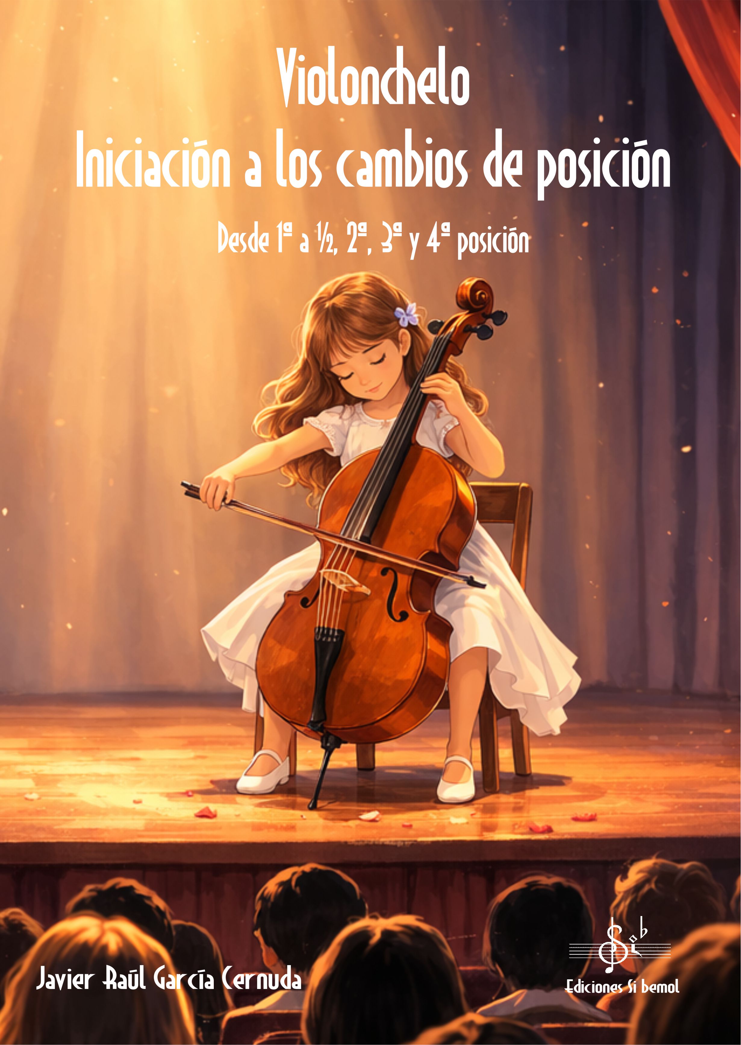 Violonchelo - Iniciación a los cambios de posición