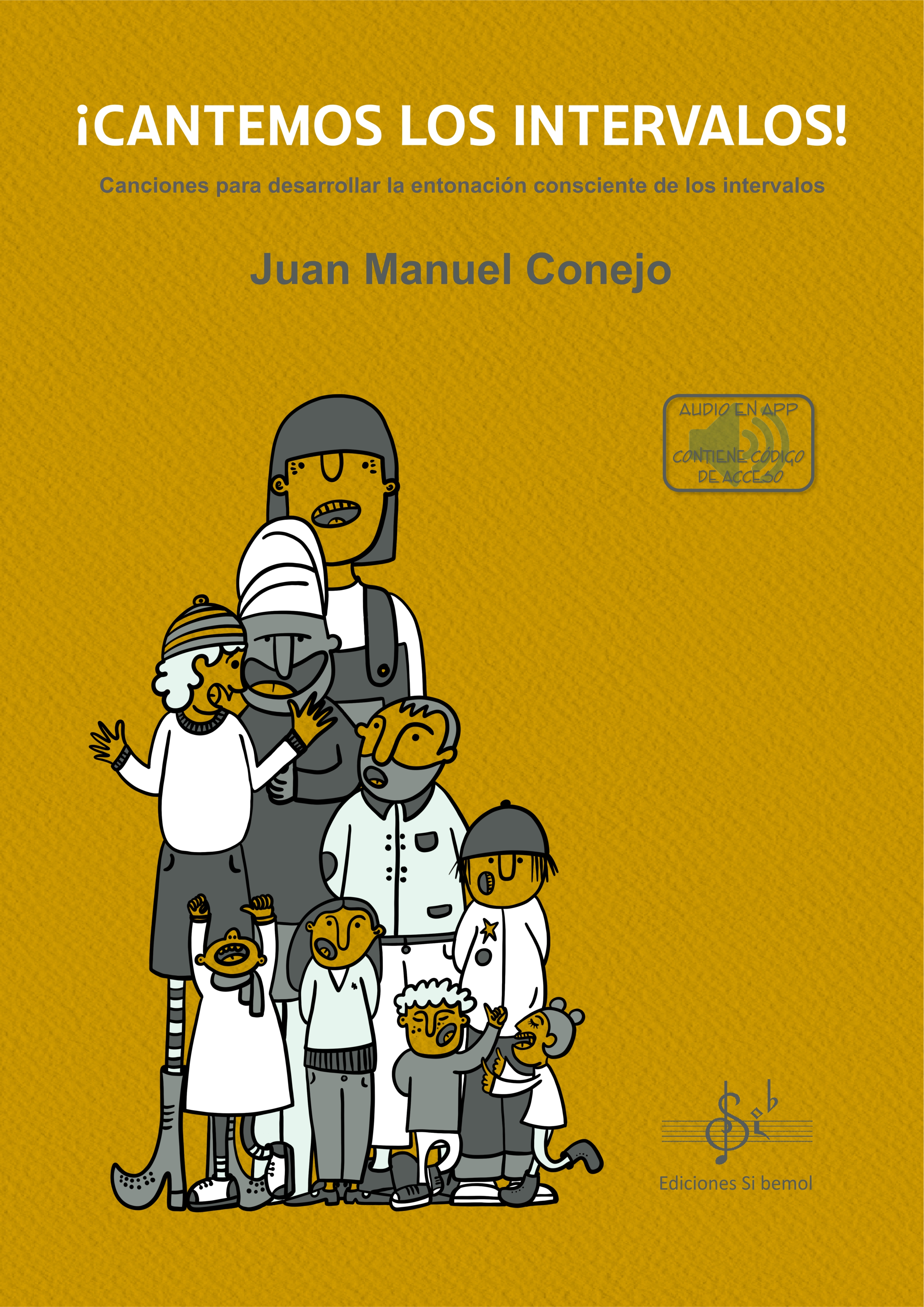 ¡Cantemos los intervalos!