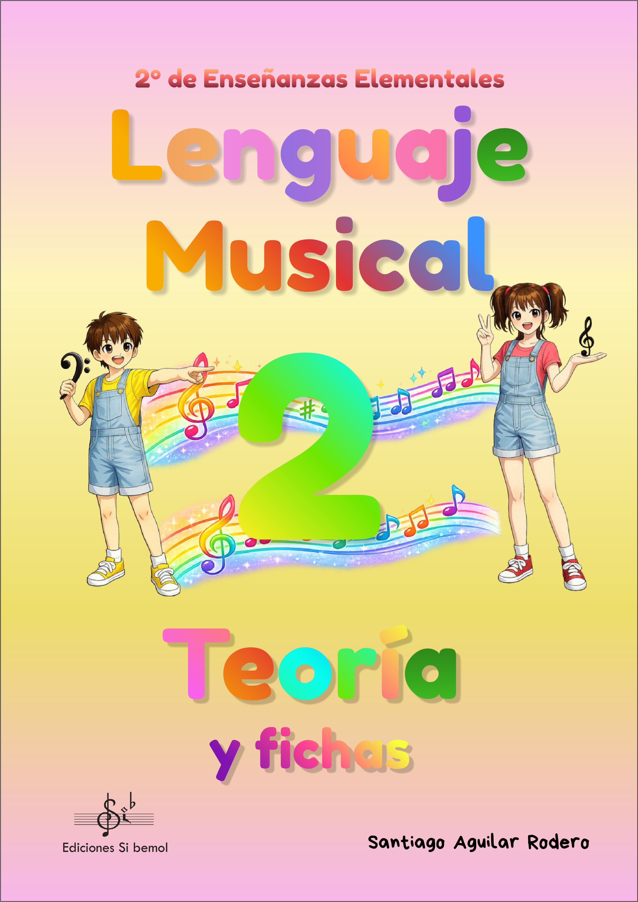 Lenguaje Musical 2 Teoría y Fichas