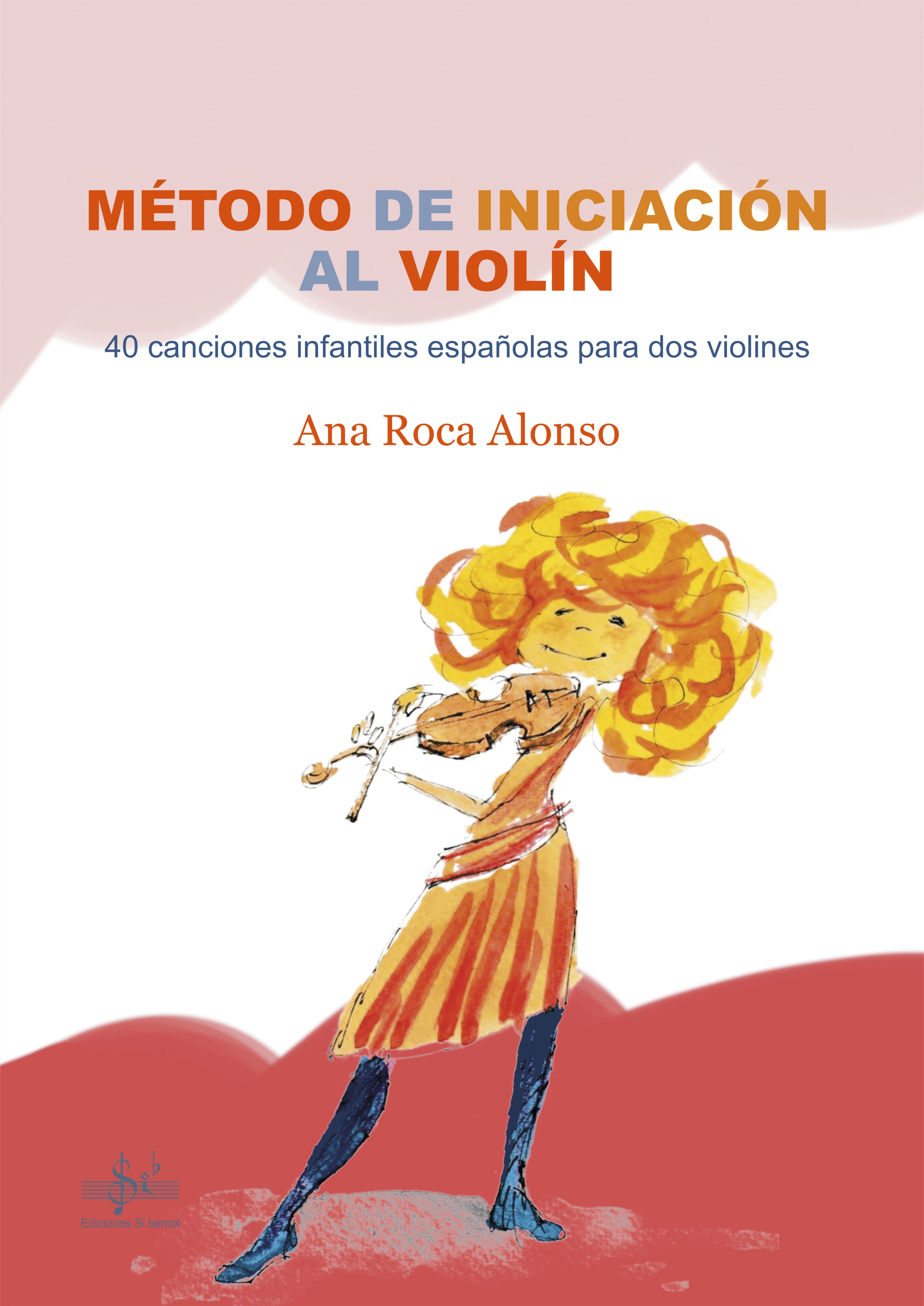 Método de iniciación al violin