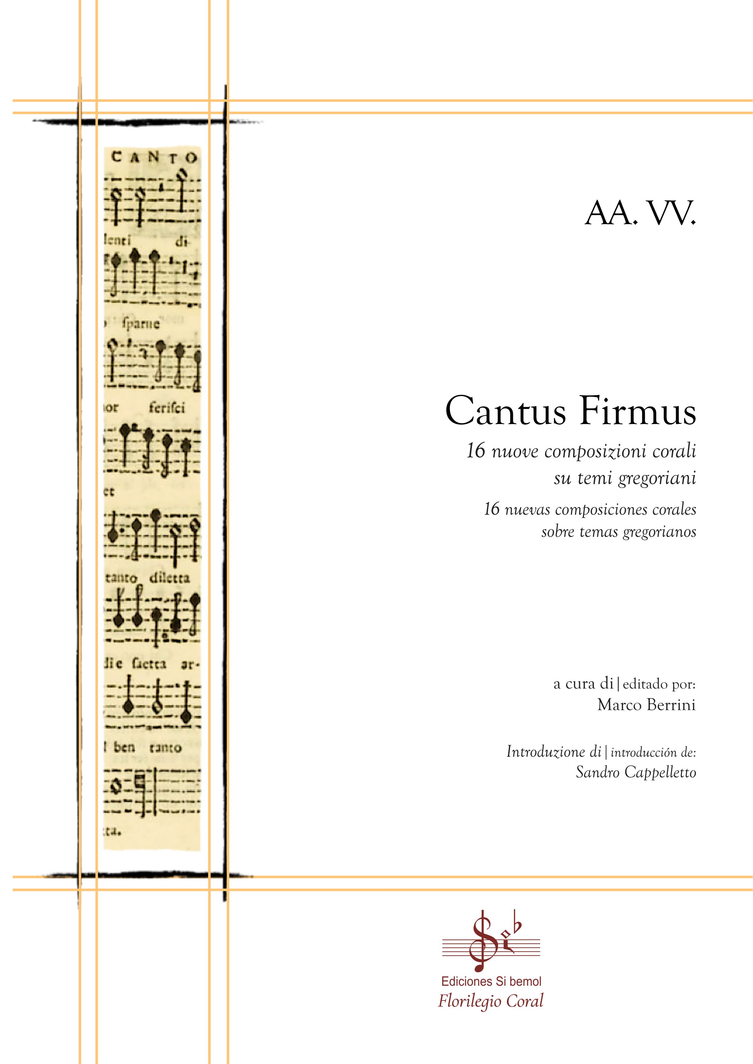 CANTUS FIRMUS