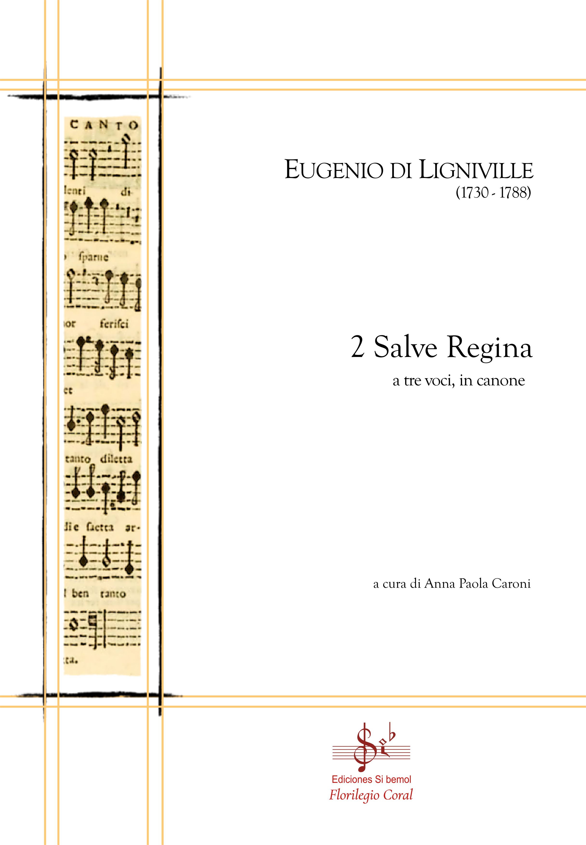 2 Salve Regina
